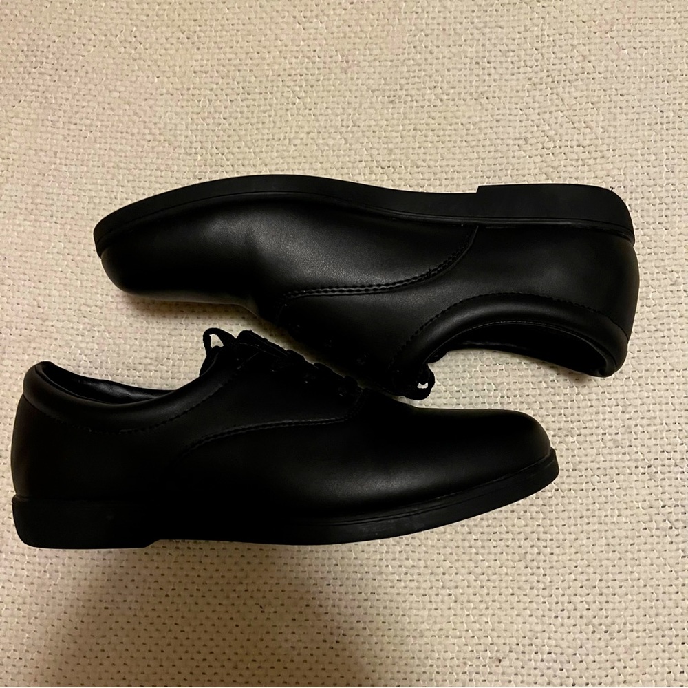 Black Dinkle Marching Shoes